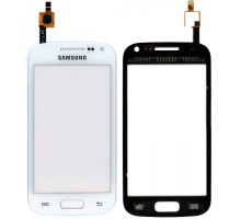 Тачскрин Samsung i8160, Galaxy Ace 2 White