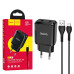 Зарядное устройство Hoco N7 (2USB/ 2.1A) + Cable Micro USB Black