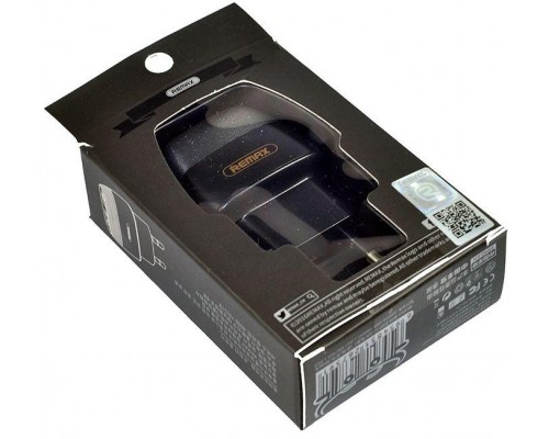 Зарядное устройство Remax RP-U29 Flinc 2.1A 2USB black