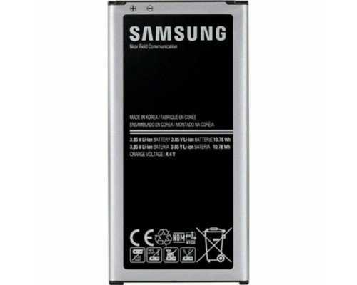 Аккумулятор для Samsung G800H, Galaxy S5 Mini (EB-BG800BBE/CBE) [Original PRC] 12 мес. гарантии